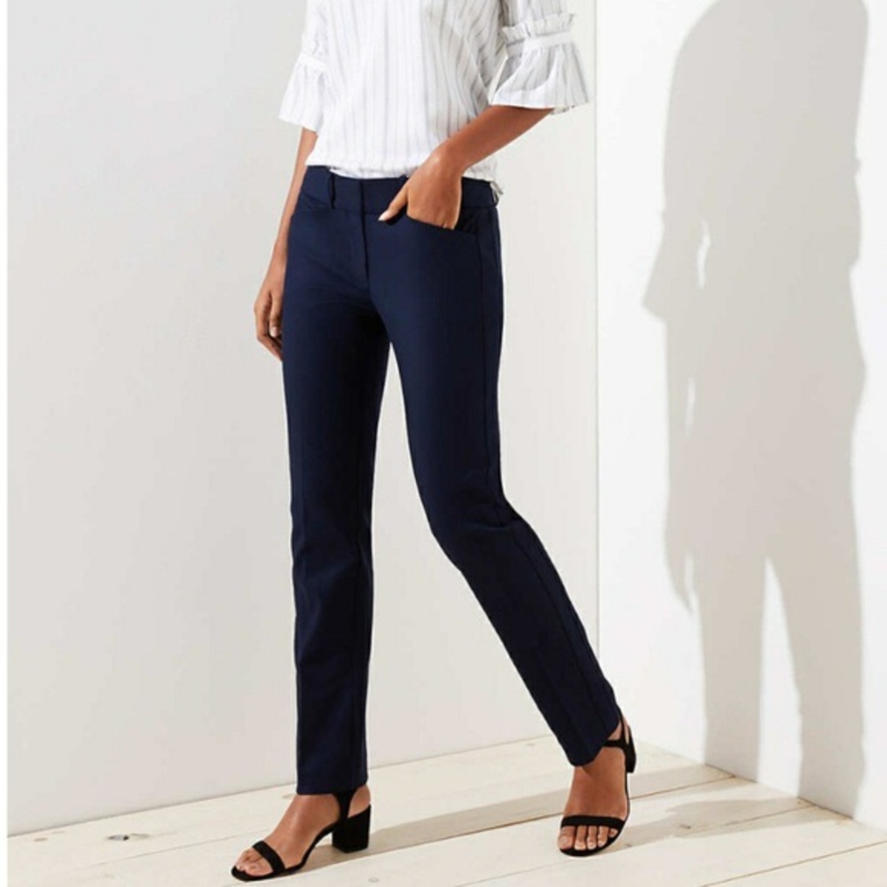 Marisa Skinny Dress Pant